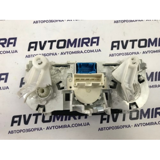 Блок управління кондиціонером Opel Corsa D 2006-2014 13239866